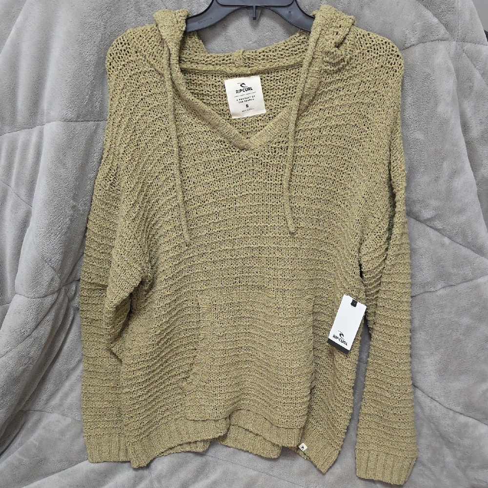 New, Rip Curl Surf Poncho